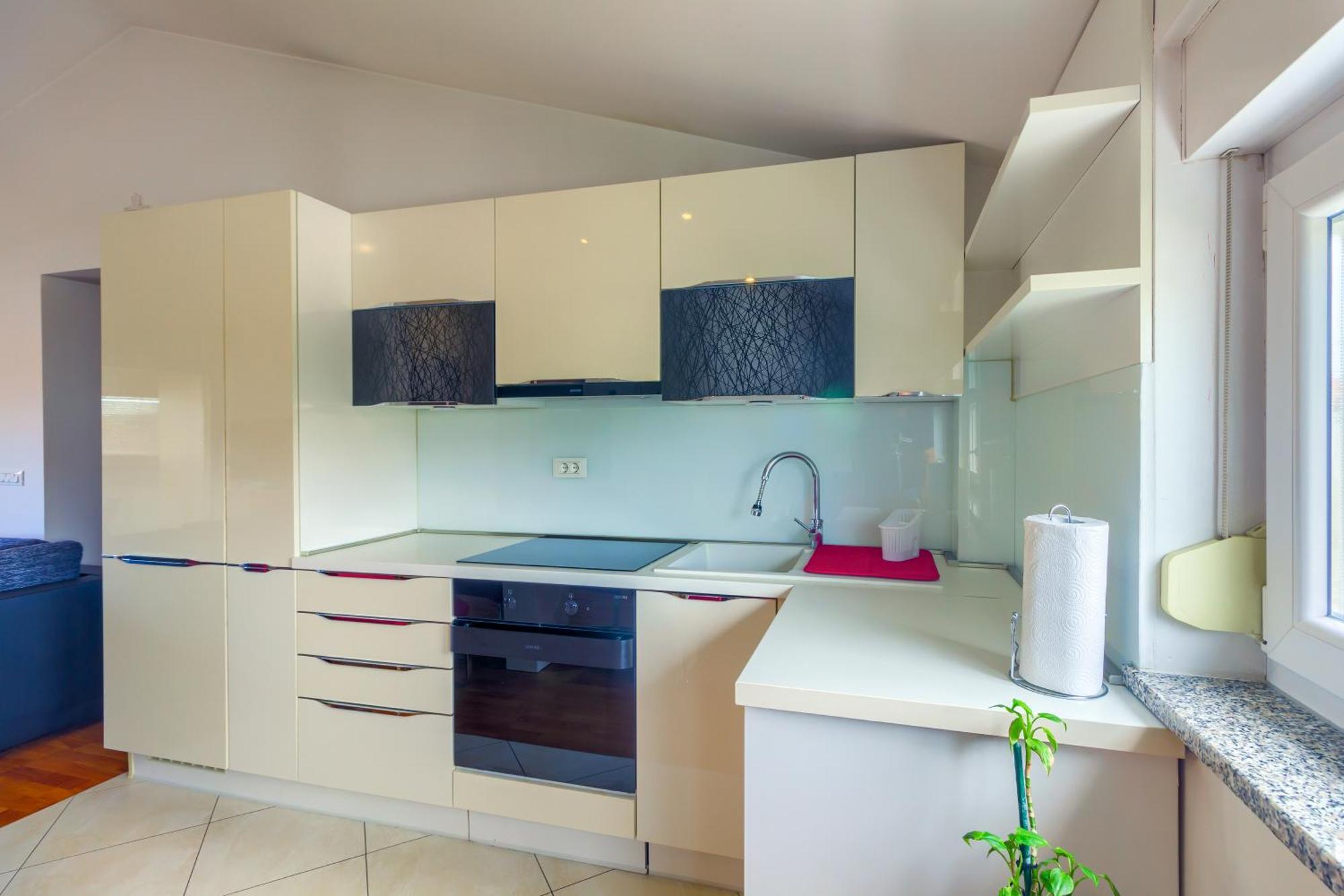 Apartments Zara Ngoại thất bức ảnh