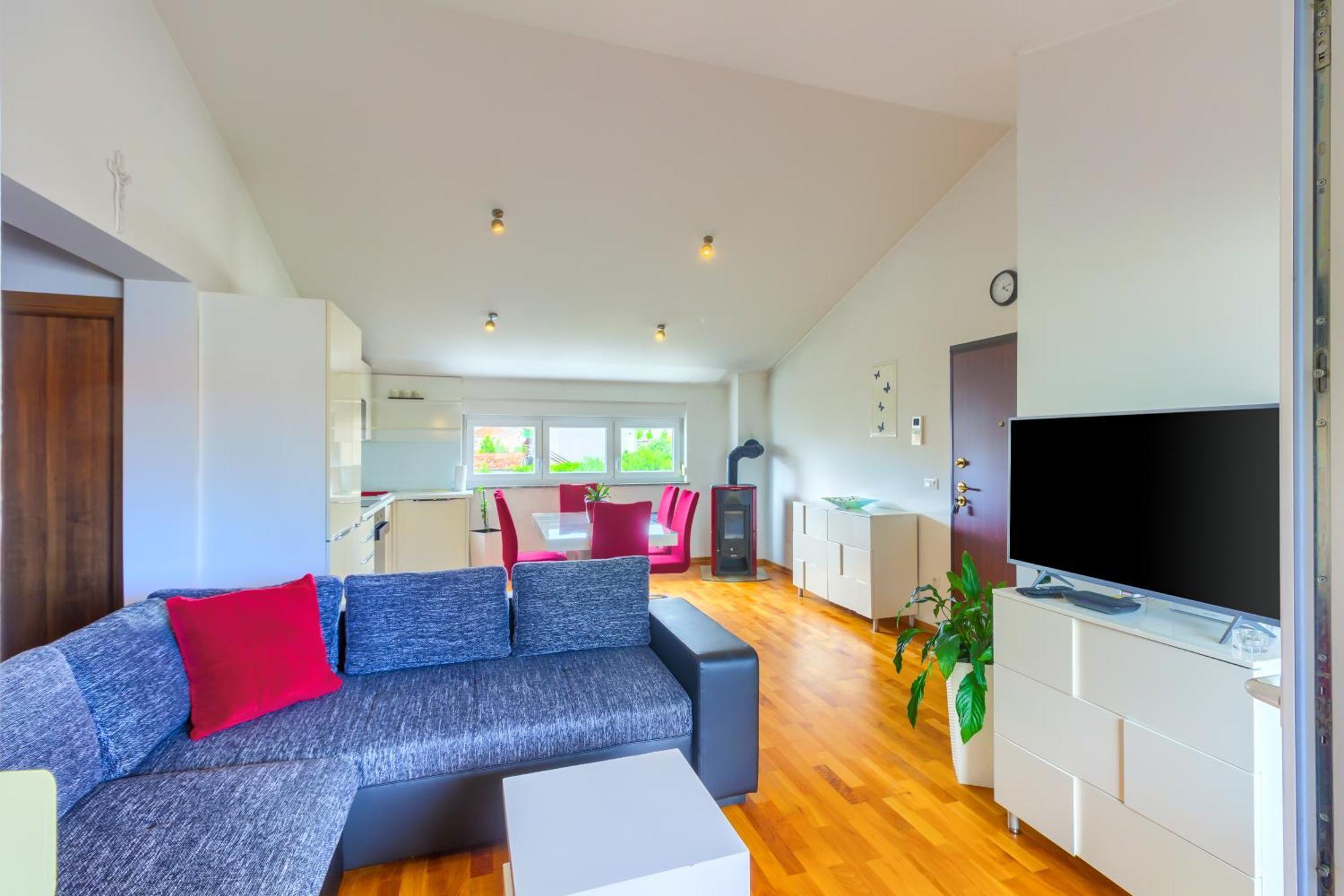 Apartments Zara Ngoại thất bức ảnh