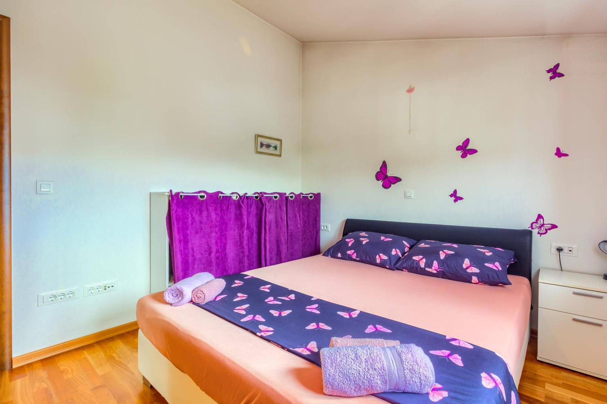 Apartments Zara Ngoại thất bức ảnh